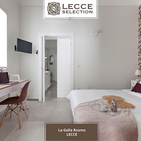 La Galla House - Sit Rooms Λέτσε Εξωτερικό φωτογραφία