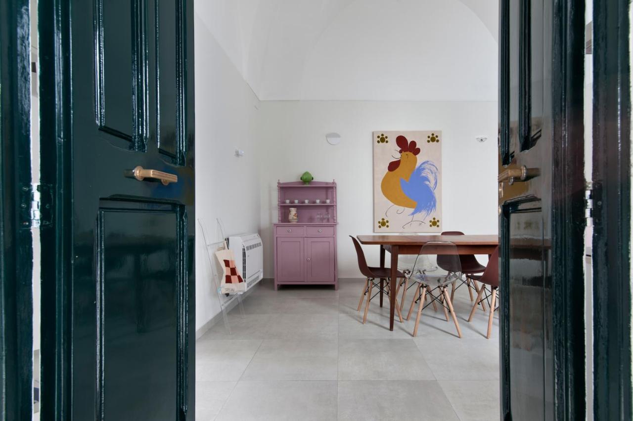 La Galla House - Sit Rooms Λέτσε Εξωτερικό φωτογραφία