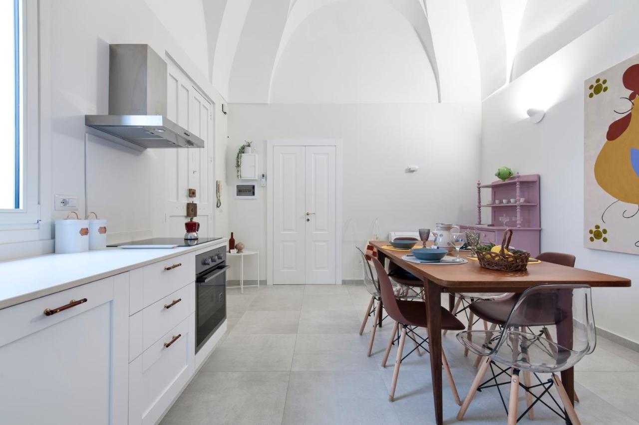 La Galla House - Sit Rooms Λέτσε Εξωτερικό φωτογραφία