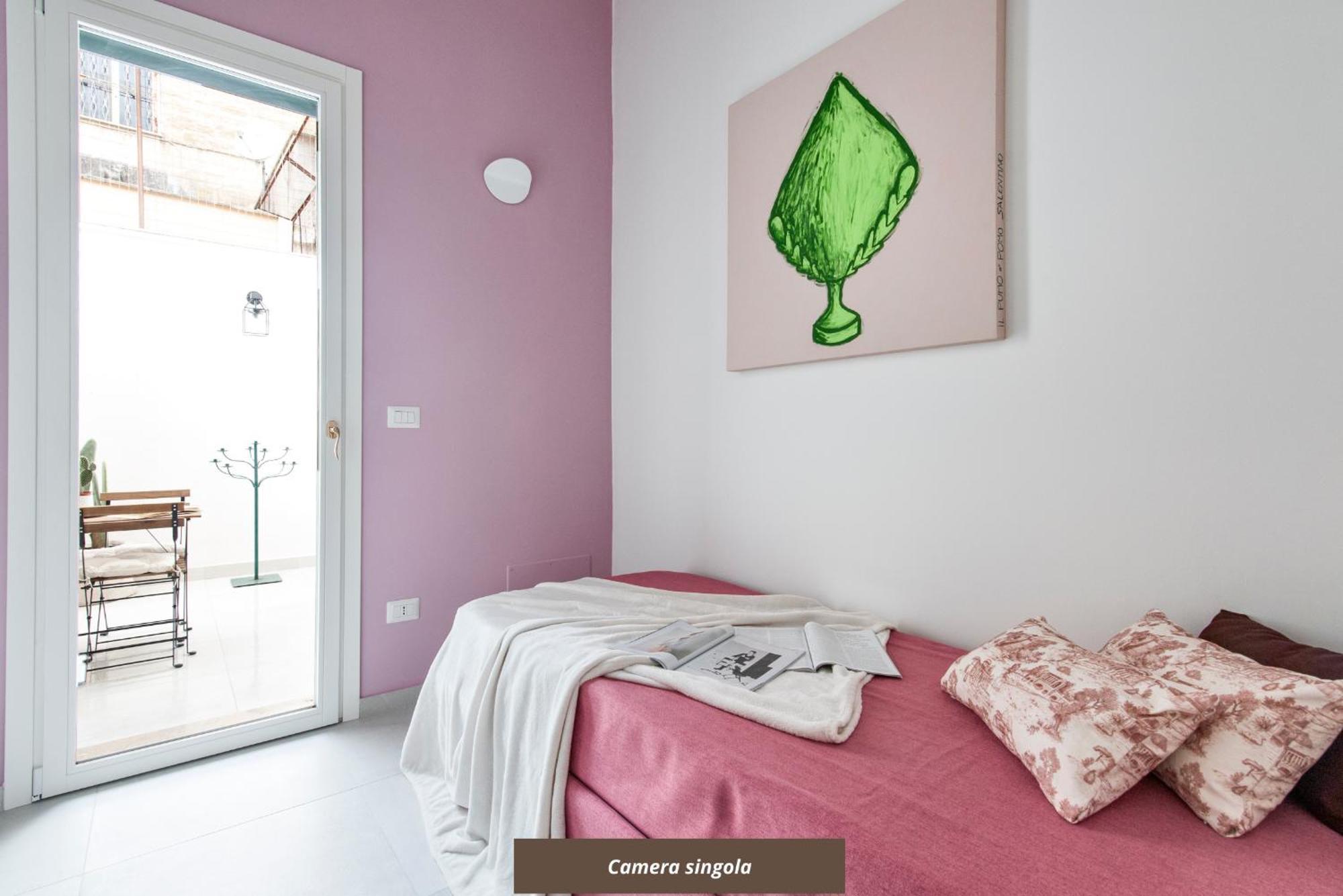 La Galla House - Sit Rooms Λέτσε Εξωτερικό φωτογραφία