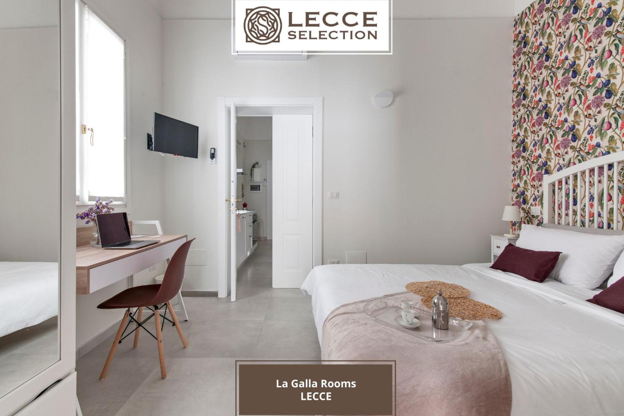 La Galla House - Sit Rooms Λέτσε Εξωτερικό φωτογραφία
