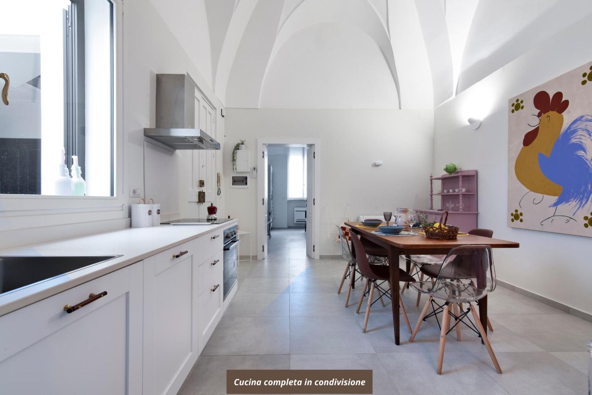 La Galla House - Sit Rooms Λέτσε Εξωτερικό φωτογραφία
