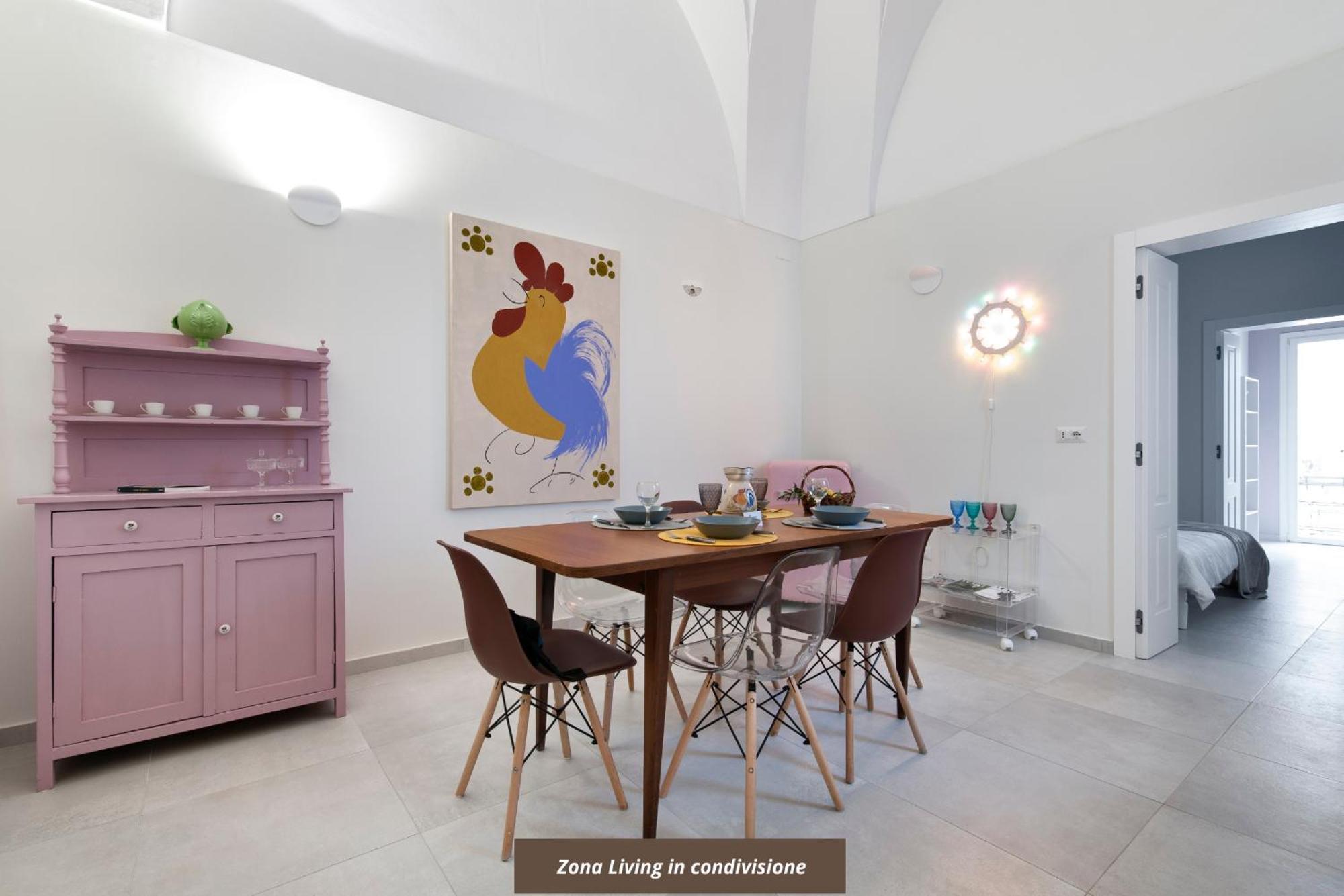 La Galla House - Sit Rooms Λέτσε Εξωτερικό φωτογραφία
